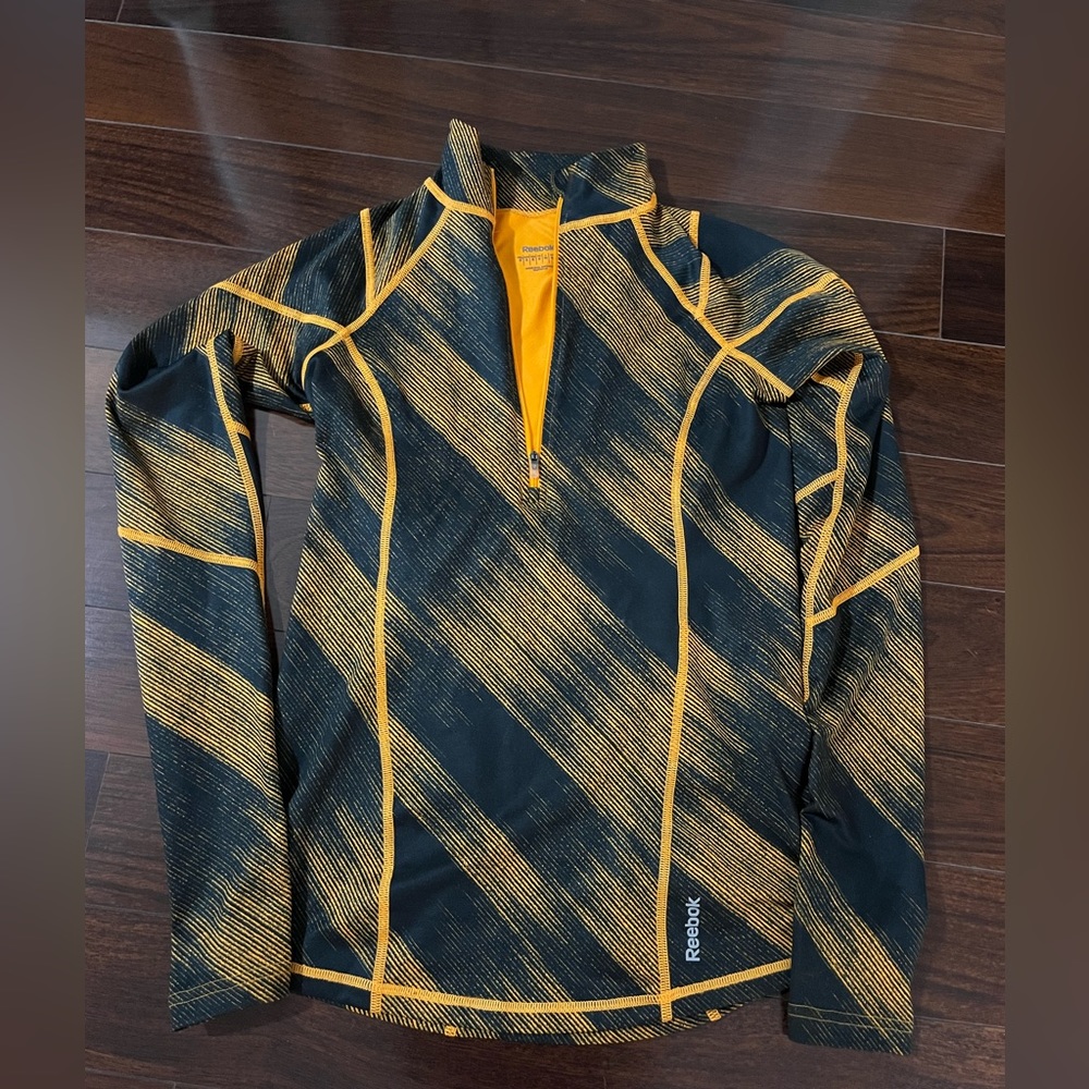 Reebok DriFit Half zip